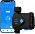 WiFi Sprinkler Timer: Smart Water Timer for Garden Hose, Automatic Irrigation Controller, App Remote Control, Weather-Based Smart Watering, Compatible with Alexa, Google Home by SENCKIT