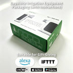 Netro Solar Powered Sprinkler Timer for Garden Hose 2.4G WiFi APP Control - Image 7