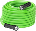 75 FT x 5/8″ Garden Hose, Lightweight Flexible Garden Water Hose with Swivel Handle, 200 PSI Working, 450 PSI Burst, All-Weather Outdoor Use, Heavy Duty Water Hose for for Lawn, Yard, G75GH06 by Wilawels