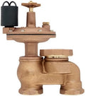 5-Pack Orbit 57065 3/4-Inch FPT Brass Automatic Anti-Siphon Valve with Flow Control by Orbit