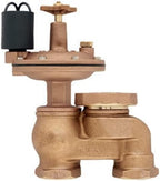 5-Pack Orbit 57065 3/4-Inch FPT Brass Automatic Anti-Siphon Valve with Flow Control by Orbit