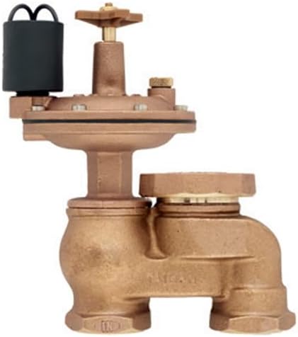 5-Pack Orbit 57065 3/4-Inch FPT Brass Automatic Anti-Siphon Valve with Flow Control by Orbit
