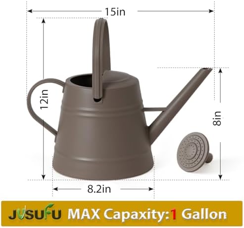 1 Gallon Watering Can for Plants - Image 2