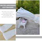 Generic 3pcs Self Watering System Absorbent Cotton Rope Plant Root Watering Thread Outdoor Gardening Supplies - Image 6