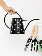 kate spade new york Metal Watering Can, Picture Dot - Image 4