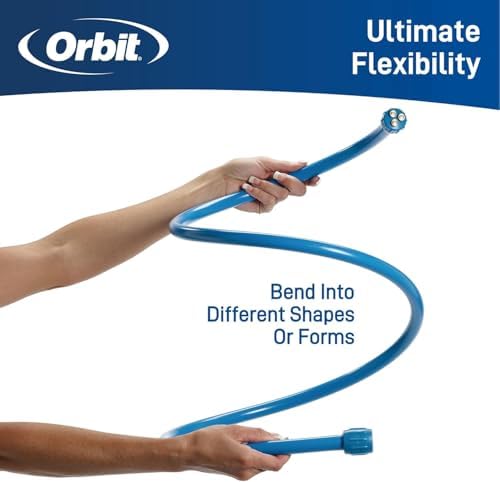Orbit 10360 Flex Cobra Spray Mister, 2-Pack Portable Mist Stand - Image 2