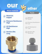 360° Adjustable Drip Irrigation Sprinkler Kit – Garden Watering System - Image 4