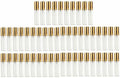 Gonetre Glass Perfume Spray Bottles 10ml Refillable Empty Travel Size by Gonetre