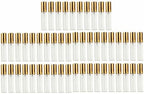 Gonetre Glass Perfume Spray Bottles 10ml Refillable Empty Travel Size by Gonetre