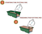 EarthBox 80101.01 Garden Kit, Dark Green - Image 5