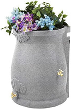 Good Ideas Rain Wizard Urn Shaped Water Collection Barrel, 50 Gallon by GoodIdeas