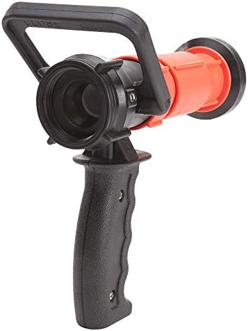 FireHoseDirect Heavy Duty Plastic 1 1/2 inch High Flow Pistol Grip Fire Nozzle (NH) - Image 5