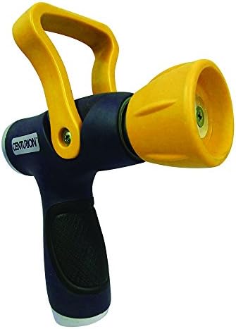 Centurion Garden and Outdoor Living 100530180 Fireman Watering Nozzle, White - Image 2