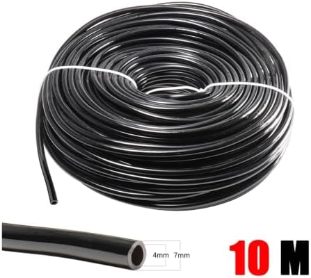 4/7mm PVC Micro Irrigation Pipe for Garden Drip System - Image 2