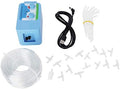 Automatic Watering System Irrigation Controller Kit for Home Garden Drip Irrigation Timer with Pump by Unknown