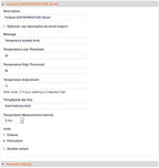 Water and Temperature Alert with Text Message and Email Notifications, Dual sensors - Image 5