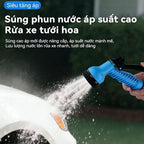 Garden Water Hose Easy Setup Adjustable - Image 5