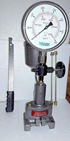 TUF - Diesel Injector Nozzle Tester – CAV England Design | Heavy-Duty Professional Injector Pressure Tester - Image 5