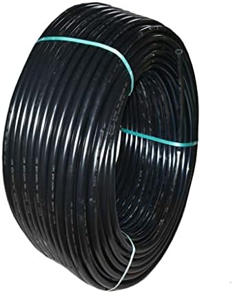 16mm PE Irrigation Pipe 5/8" DN15 LDPE Tube Garden Irrigation Greenhouse Watering Hose, For Garden Supplies Hose Garden Watering ( Color : 16PE x D x 15m ) by Unknown