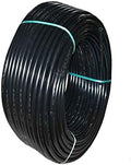 16mm PE Irrigation Pipe 5/8" DN15 LDPE Tube Garden Irrigation Greenhouse Watering Hose, For Garden Supplies Hose Garden Watering ( Color : 16PE x D x 15m ) by Unknown