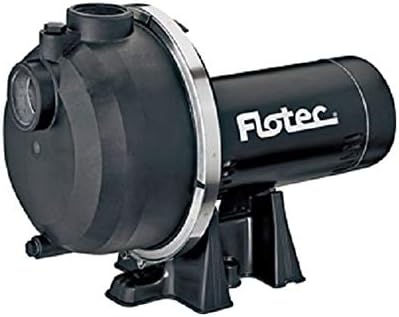 Sta-Rite FP5182-08 Industries 2hp Sprinkler Pump Fp5182-01, No Size, Black by Sta-Rite