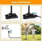 Outdoor Standing Mister for Patio Cooling, 26.2FT Hose, Portable - Image 6