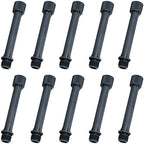Eden 98063 Multi-Adjustable Flex Design Above Ground Irrigation Garden Sprinkler System & 99999 Sprinkler Extensions & 96093 Multi-Adjustable Flex Design Garden Sprinkler with Extension Set - Image 4