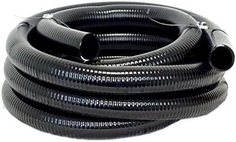 Flexible PVC Pond Hose 2 in x 100 ft by HALFOFFPONDS