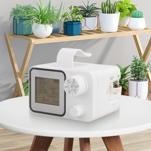 Smart Automatic Watering Kit with Water Timer for Indoor Plants (20 - Image 3