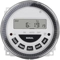 time Relay Digital Timer 12/24hr Format TM619 120V Time Relay Timer Switch Output 110V 120V with Listed Relay 220V 110V Output 7 Days(TM619H-1 110V Timer) by Unknown