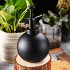 Stainless Steel Spray Kettle Xmas 500ml for Plants and Flowers - Image 3