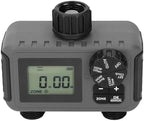 Outdoor Sprinkler Timer with Rain Sensor Port, IP55 - Image 4