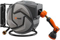 Xreel 33FT X 1/2in Retractable Garden Hose Reel by Unknown