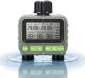 Water Timer for Outdoor Garden Hose, Hose Timer with Rain Delay by Avutrel