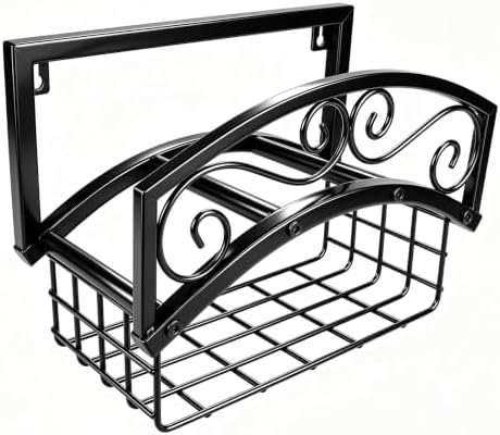 BOLITE Garden Hose Holder Wall Mount, Heavy Duty Water Hose Holder, 150FT by Bolite
