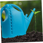 Long Mouth Watering Can 10L Plastic Blue with Precise Watering - Image 6