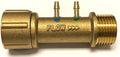 Replacement Hose Bib Connector Brass 3060-CG EZ-FLO Fertilizer Injection System(1) by Unknown