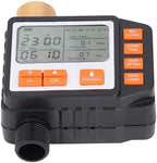 Rengue Sprinkler Timer, Hose Timers Irrigation Controller for Lawn Garden, Accurate Watering 3-8 Bar Pressure, 4.3x5.5in for Smart Plant Care Sprinkler Timer, Plastic Copper Automatic - Image 4