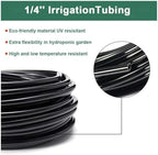 4/7mm PVC Micro Irrigation Pipe for Garden Drip System - Image 6