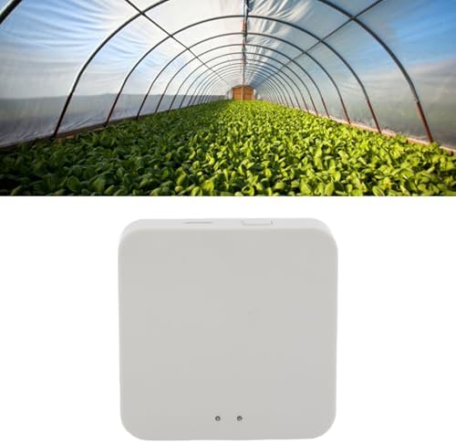 Yosoo for Zigbee Sprinkler Timer, Irrigation Controller Water Timer for Garden Overcome Limitations - Image 6