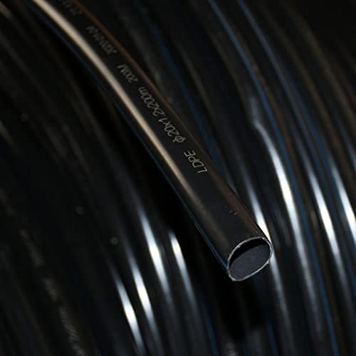 16mm PE Irrigation Pipe 5/8" DN15 LDPE Tube Garden Irrigation Greenhouse Watering Hose, For Garden Supplies Hose Garden Watering ( Color : 16PE x D x 15m ) - Image 4