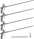 AWF PRO Spray Foam Gun 2 ft Long Nozzle, Pack of 4 by AWFPRO