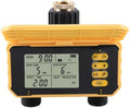 Zopsc Solar Double Outlet Sprinkler Timer for Garden by Zopsc