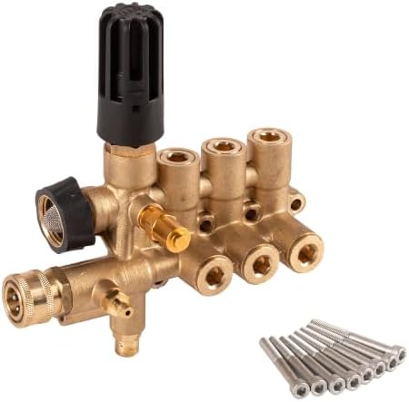 Simpson Manifold Replacement Kit for AAA Pressure Washer Pumps by Unknown