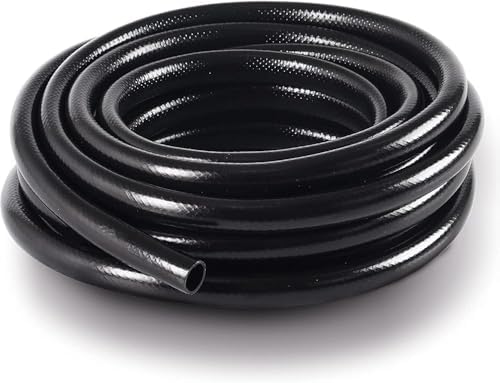 MIXC 100FT 1/2" Irrigation Tubing, 0.7" OD x 0.5" ID Mainline Hose by MIXC