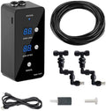 Automatic Misting System with Programmable Timer for Plants by Drip+Depot