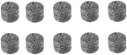5/10PCS 0.9mm-1.5mm Orifice Foam Cannon Orifice Nozzle and Foam Manufacturer Mesh Filter Filter Kit with Cleaning Tools Foam Cannon Snow Foam Car High-Density Foam Network 5g 10pcs by Unknown