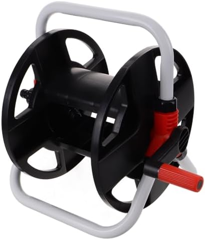 Freestanding Hose Holder for Outdoor Hose Storage, PP Stainless Steel by Unknown