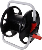 Freestanding Hose Holder for Outdoor Hose Storage, PP Stainless Steel by Unknown