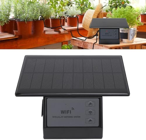 GOWENIC Solar Automatic Drip Irrigation Kit with APP Control - Image 5